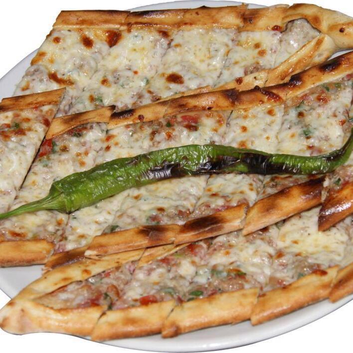 Karışık Mevlana Pide